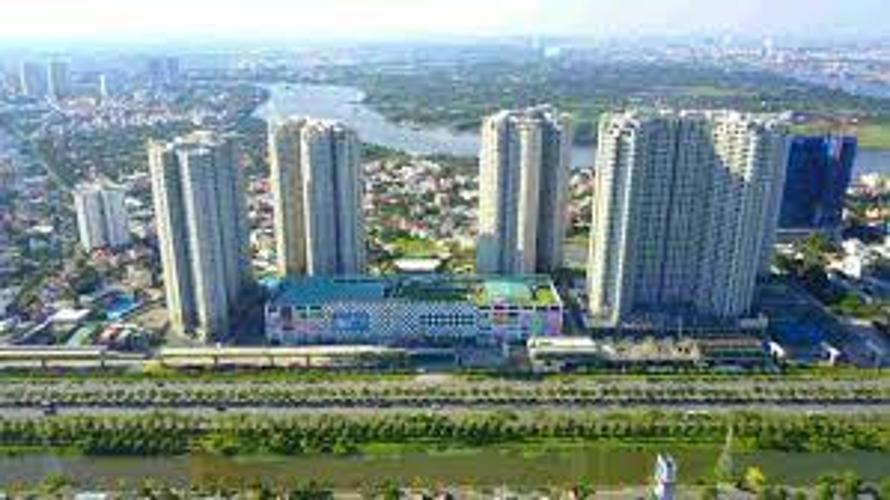 Căn hộ Masteri Thảo Điền, Quận 2 Căn hộ Masteri Thảo Điền view thành phố tuyệt đẹp, đầy đủ nội thất.