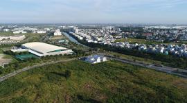 Saigon Gateway - Nhìn về khu công nghệ cao