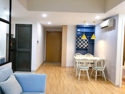 Căn hộ Masteri Thảo Điền, Quận 2 Căn hộ hạng sang Masteri Thảo Điền tầng 18, diện tích 74.7m2 vuông đẹp.