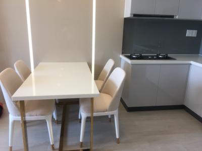 Nội thất Sunrise Riverside Căn hộ tầng 14 Sunrise Riverside ban công hướng Bắc mát mẻ