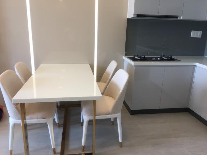 Nội thất Sunrise Riverside Căn hộ tầng 14 Sunrise Riverside ban công hướng Bắc mát mẻ