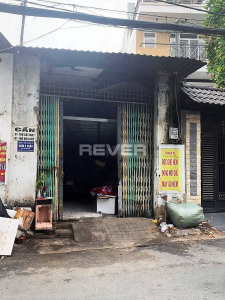 Đất nền Quận Bình Thạnh Đất nền mặt tiền đường Ngô Đức Kế diện tích 100m2, có sổ hồng riêng.