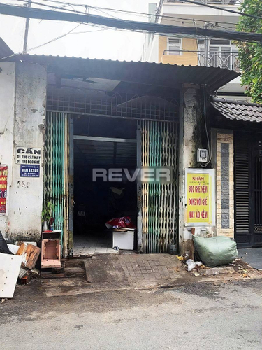 Đất nền Quận Bình Thạnh Đất nền mặt tiền đường Ngô Đức Kế diện tích 100m2, có sổ hồng riêng.