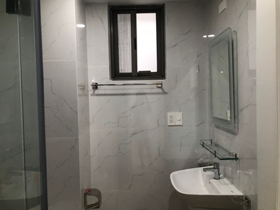 Nhà vệ sinh Saigon South Residence Căn hộ Saigon South Residence tầng 8, thiết kế hiện đại đầy đủ nội thất.