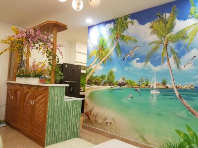 Căn hộ Wilton Tower, Quận Bình Thạnh Căn hộ Wilton Tower tầng 20, đầy đủ nội thất và tiện ích.