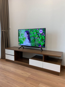 Căn hộ Eco Green Saigon, Quận 7 Căn hộ Eco Green Saigon tầng 14 thiết kế 2 phòng ngủ, view hồ bơi.