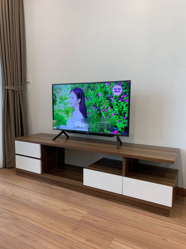 Căn hộ Eco Green Saigon, Quận 7 Căn hộ Eco Green Saigon tầng 14 thiết kế 2 phòng ngủ, view hồ bơi.