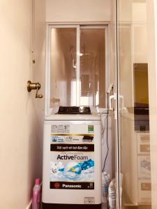 Căn hộ Moonlight Residence, Quận Thủ Đức Căn hộ Moonlight Residence tầng 6 diện tích 66m2, đầy đủ nội thất.