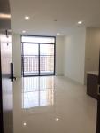 Căn Officetel Central Premium, ban công hướng Tây Bắc.
