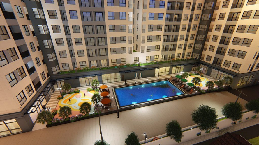 Bcons Miền Đông - dự án Bcons Miền Đông