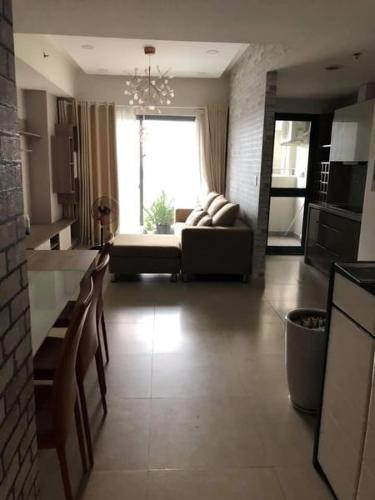 Căn hộ Masteri Thảo Điền, Quận 2 Căn hộ Masteri Thảo Điền hướng Đông Nam, diện tích 69m²