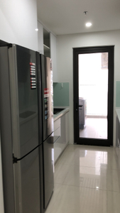 Căn hộ HaDo Centrosa Garden, Quận 10 Căn hộ HaDo Centrosa Garden tầng 7 thiết kế 2 phòng ngủ, đầy đủ nội thất.