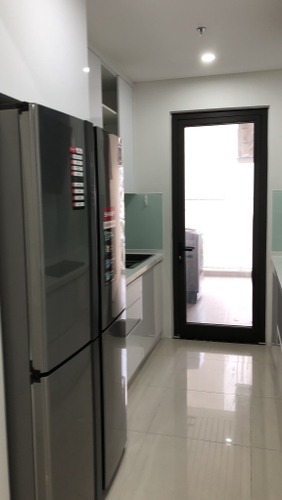 Căn hộ HaDo Centrosa Garden, Quận 10 Căn hộ HaDo Centrosa Garden tầng 7 thiết kế 2 phòng ngủ, đầy đủ nội thất.