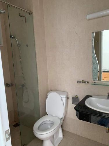 Căn hộ Tara Residence, Quận 8 Căn hộ Tara Residence tầng 13 thoáng mát, nội thất cơ bản.