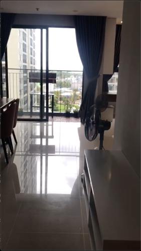 Phòng khách Vinhomes Grand Park Quận 9 Căn hộ Vinhomes Grand Park view nội khu, nội thất đầy đủ.