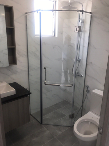 Căn hộ Sunrise Riverside, Huyện Nhà Bè Căn hộ Sunrise Riverside tầng thấp diện tích 83.15m2, đầy đủ nội thất.