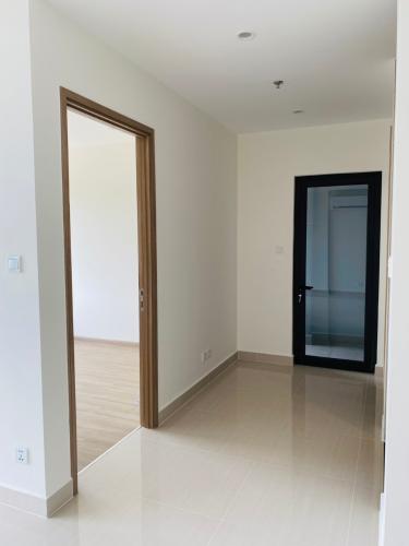 Phòng ngủ căn hộ Vinhomes Grand Park Căn hộ Vinhomes Grand Park không có nội thất diện tích 46.5m²