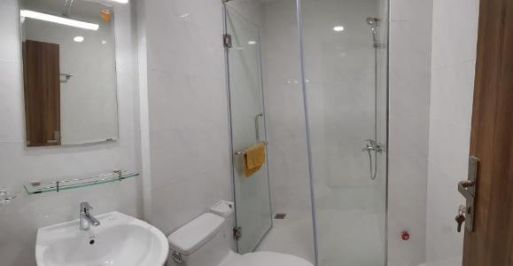 Phòng tắm , Căn hộ Centana Thủ Thiêm , Quận 2 Căn hộ Centana Thủ Thiêm nội thất cơ bản diện tích 45m²