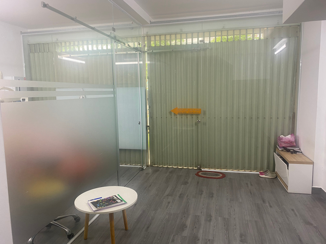Shophouse Ehomes S, Quận 9 Shophosue Ehomes S tầng 1 diện tích 75m2, kết cấu 1 trệt và 1 lầu.