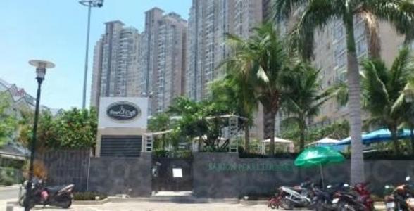Saigon Pearl, Bình Thạnh Căn hộ Saigon Pearl tầng 9 hướng Tây, view thành phố thoáng mát.