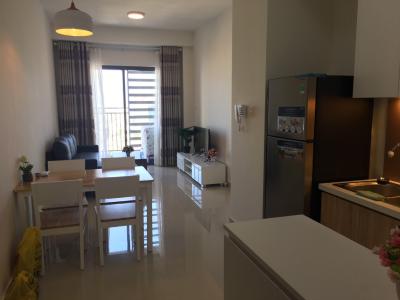 không gian căn hộ The Sun Avenue Căn hộ siêu đẹp The Sun Avenue, nội thất đầy đủ