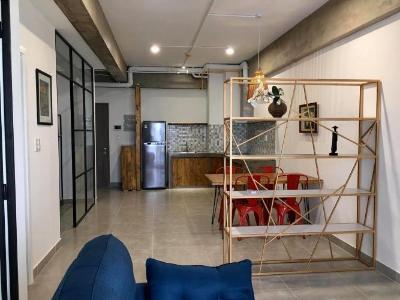 Căn hộ Saigon South Residence tầng thấp, đầy đủ nội thất
