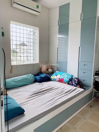 Căn hộ 43 Hồ Văn Huê, Quận Phú Nhuận Căn hộ 43 Hồ Văn Huê tầng 4 diện tích 52m2, nội thất cơ bản.