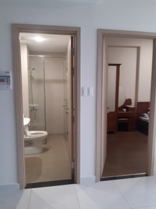 Căn hộ Safira Khang Điền, Quận 9 Căn hộ Safira Khang Điền hướng ban công đông bắc nội thất cơ bản diện tích 90m²