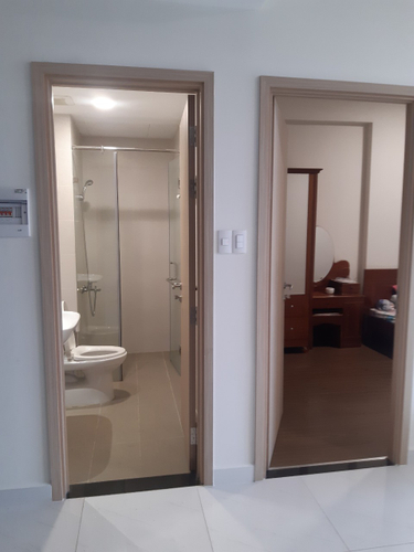 Căn hộ Safira Khang Điền, Quận 9 Căn hộ Safira Khang Điền hướng ban công đông bắc nội thất cơ bản diện tích 90m²