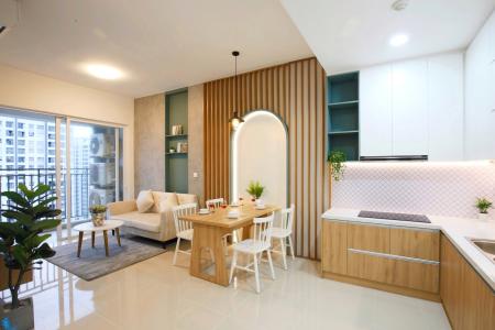 căn hộ Sunrise Riverside Căn hộ Sunrise Riverside tầng cao, view thành phố và sông thoáng mát.