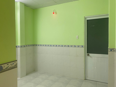 Nhà phố Quận 7 Nhà phố thiết kế 1 trệt, 1 lầu diện tích 44m2 khu vực dân cư hiện hữu.