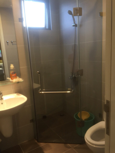 Căn hộ Masteri Thảo Điền, Quận 2 Căn hộ Masteri Thảo Điền tầng 37 có 3 phòng ngủ, đầy đủ nội thất.