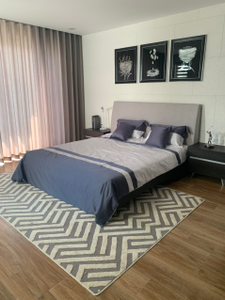 Biệt thự Huyện Nhà Bè Biêt thự khu NineSouth diện tích 140m2, bàn giao nhà đầy đủ nội thất.