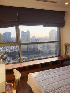  Vinhomes Central Park, Quận Bình Thạnh Căn hộ Vinhomes Grand Park tầng 21 diện tích 62.5m2, đầy đủ nội thất.