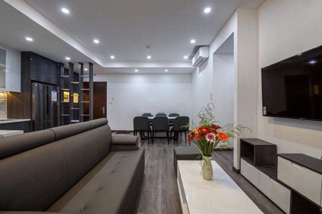 Căn hộ Sunrise Riverside, Huyện Nhà Bè Căn hộ Sunrise Riverside tầng 2 ban công hướng Đông Nam, đầy đủ nội thất.