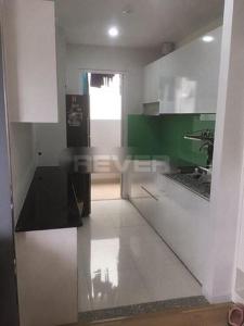 Không gian căn hộ City Gate, Quận 8 Căn hộ góc City Gate tầng 27 view nội khu yên tĩnh, đầy đủ nội thất.