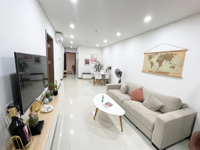 Căn hộ HaDo Centrosa Garden, Quận 10 Căn hộ HaDo Centrosa Garden tầng 11 view thoáng mát, đầy đủ nội thất.