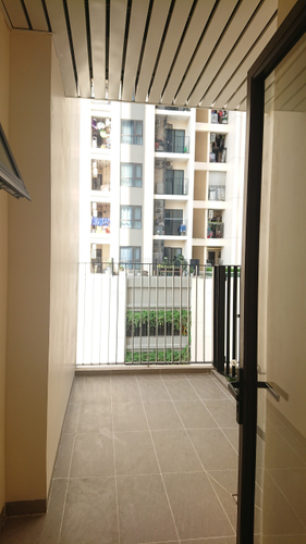 Căn hộ HaDo Centrosa Garden, Quận 10 Căn hộ HaDo Centrosa Garden tầng 8 có 3 phòng ngủ, view nội khu yên tĩnh.