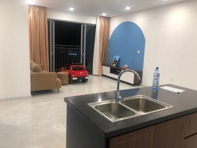 Không gian căn hộ Palm Heights, Quận 2 Căn hộ Palm Heights view nhìn về thành phố thơ mộng, nội thất đầy đủ