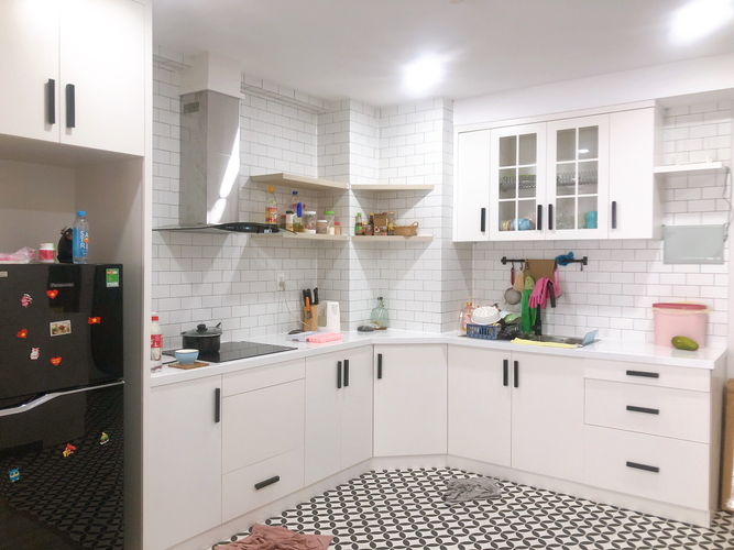 Nội thất Saigon South Residence Căn hộ Saigon South Residence tầng 21, thiết kế kỹ lưỡng, đầy đủ nội thất.