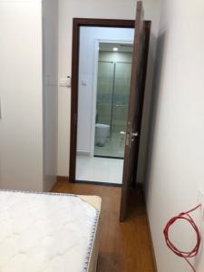 Phòng ngủ Sunrise Riverside Căn hộ Sunrise Riverside đầy đủ nội thất, view nội khu yên tĩnh.