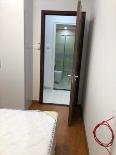 Phòng ngủ Sunrise Riverside Căn hộ Sunrise Riverside đầy đủ nội thất, view nội khu yên tĩnh.