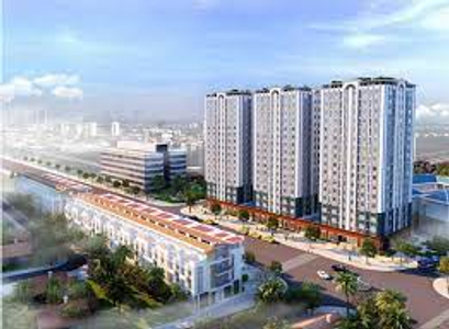 Căn hộ Osimi Tower, Quận Gò Vấp Căn hộ Osimi Tower tầng thấp tiện di chuyển, bàn giao đầy đủ nội thất.