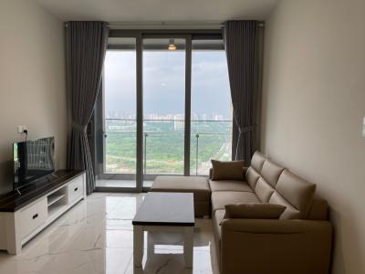 Căn hộ Empire City, Quận 2 Căn hộ Empire City đầy đủ nội thất, ban công hướng Đông Nam.