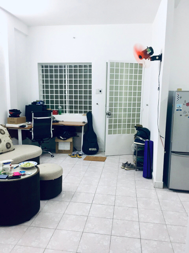 Căn hộ Chung cư Hà Kiều, Quận Gò Vấp Căn hộ Chung Cư Hà Kiều tầng 3 tiện di chuyển, bàn giao nội thất cơ bản.