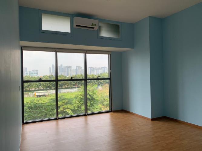 view OT The Sun avenue Office -tel The Sun Avenue nội thất cơ bản, view nội khu mát mẻ