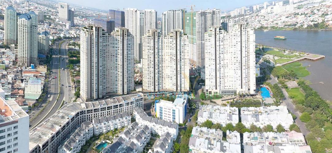 Saigon Pearl, Bình Thạnh Căn hộ Saigon Pearl nội thất đầy đủ, view Landmark 81 tuyệt đẹp.