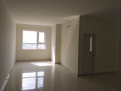 Căn hộ Topaz Elite, Quận 8 Căn hộ Topaz Elite tầng 25 cửa hướng Tây Nam, không có nội thất.