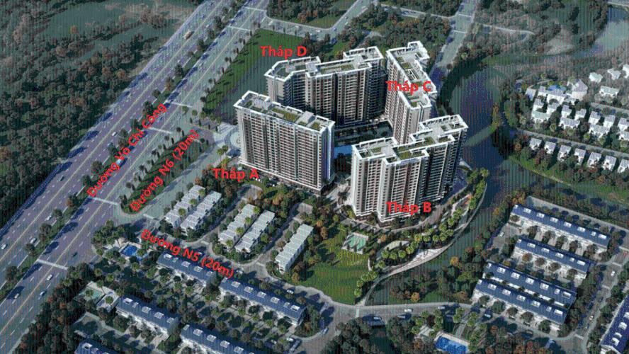 Safira Khang Điền - Toàn cảnh SaFira