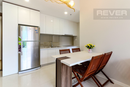 View căn hộ Masteri Thảo Điền, Quận 2 Căn hộ Masteri Thảo Điền đầy đủ nội thất diện tích 45m²